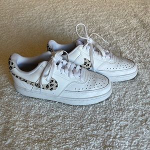 Cheetah Nikes